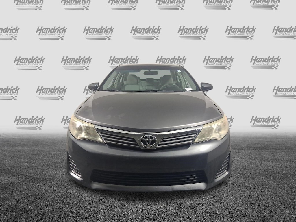 Used 2014 Toyota Camry L Sedan