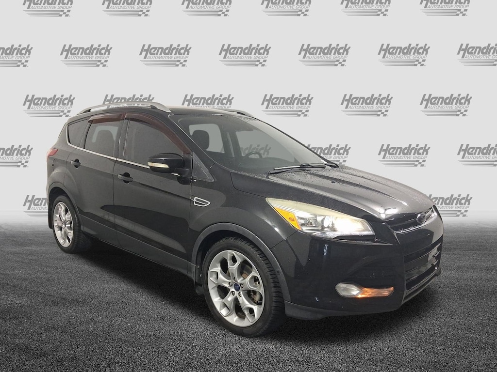 Used 2014 Ford Escape Titanium SUV