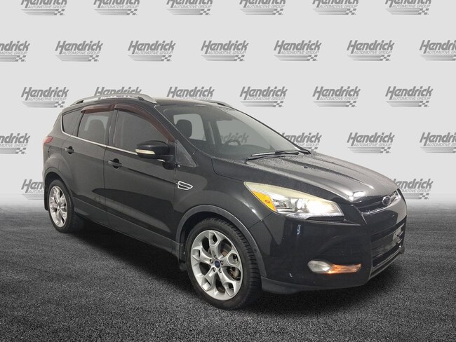 2014 Ford Escape Titanium SUV