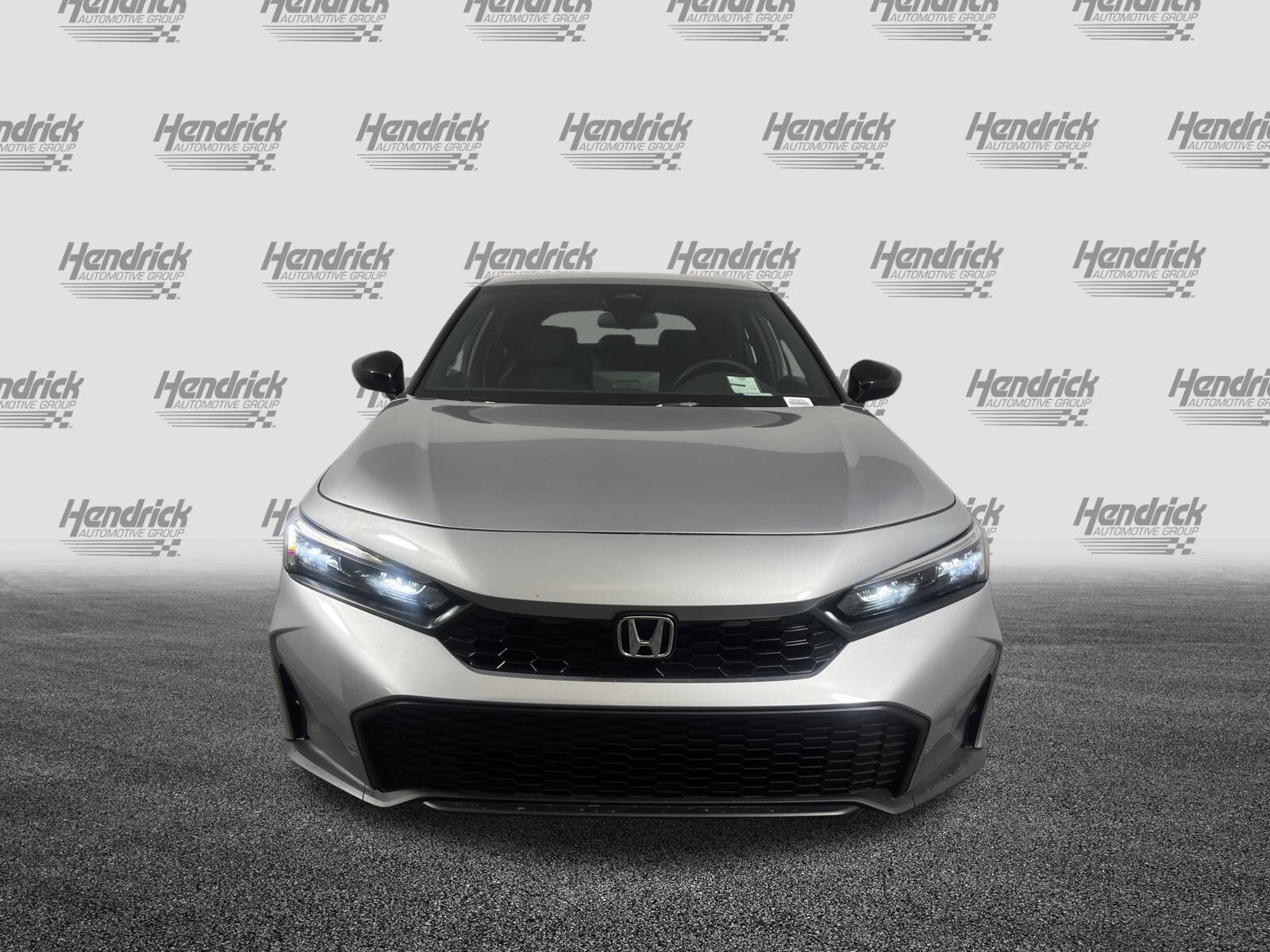2026 Honda Civic Sport photo 2