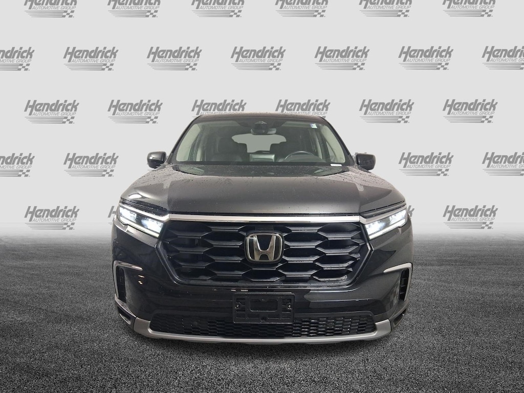 Certified 2024 Honda Pilot EX-L 7 Passenger SUV