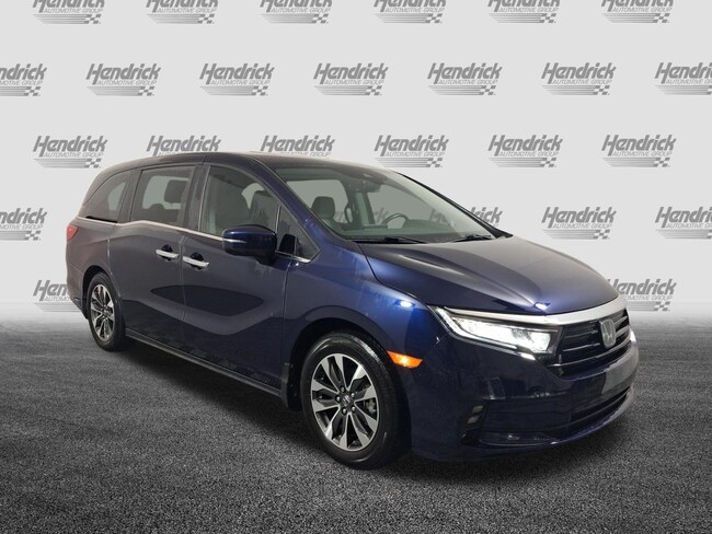 2024 Honda Odyssey EX-L Minivan