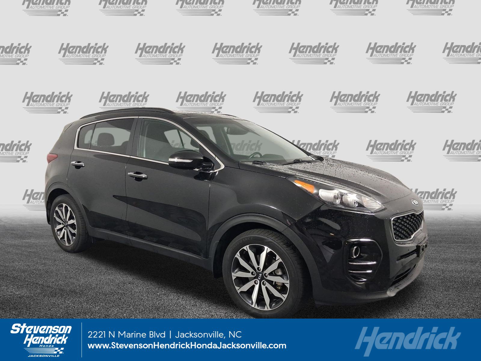  Kia Sportage