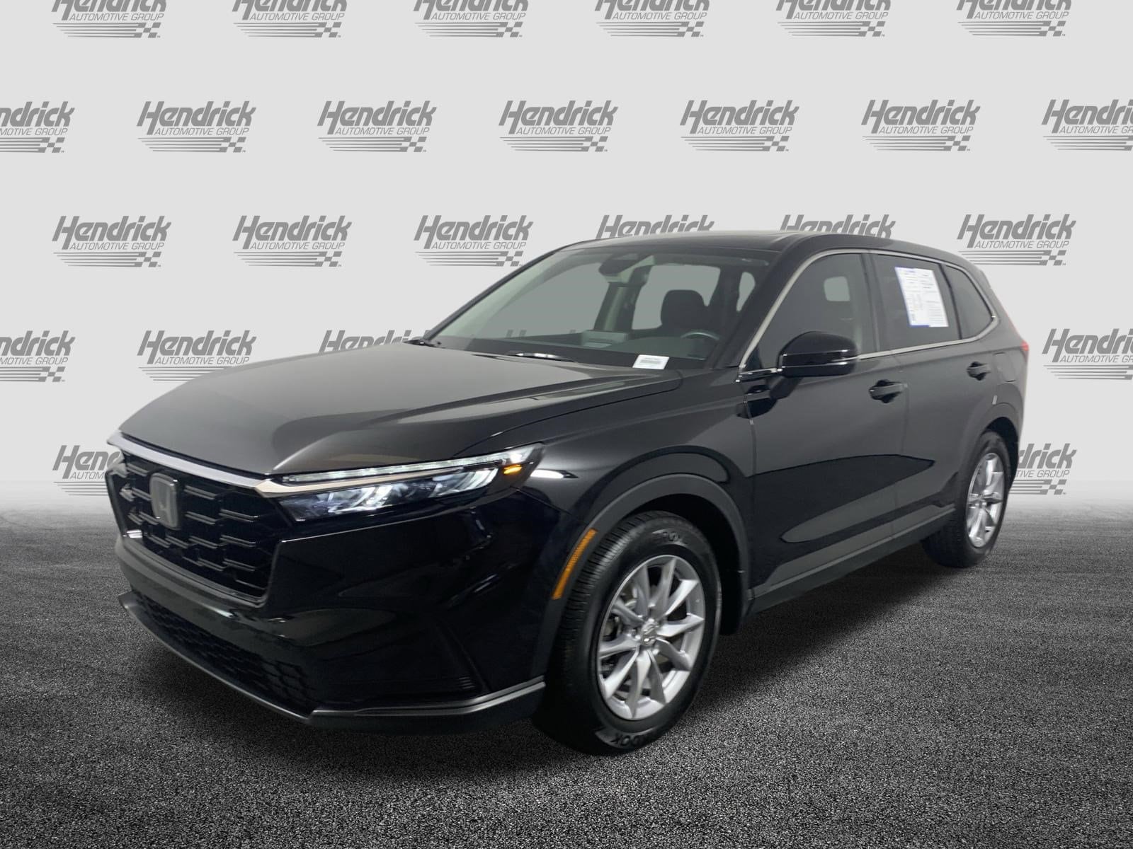 2026 Honda CR-V EX photo 4