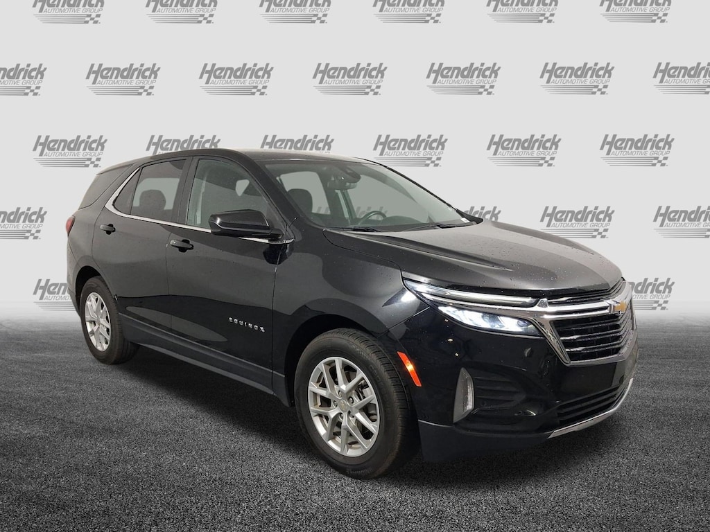 Used 2024 Chevrolet Equinox LT SUV