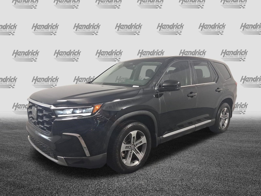 Certified 2025 Honda Pilot EX-L SUV