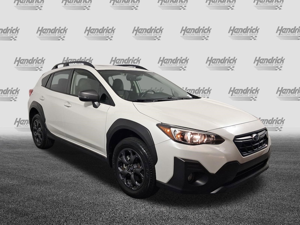 Used 2021 Subaru Crosstrek Sport SUV
