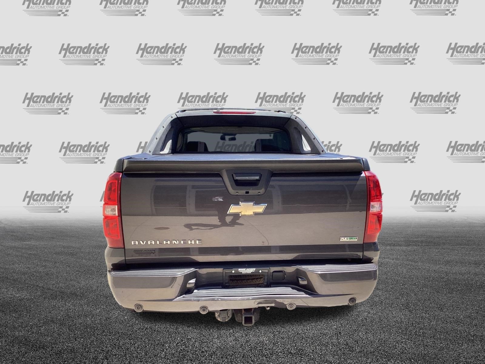 2011 Chevrolet Avalanche LT
