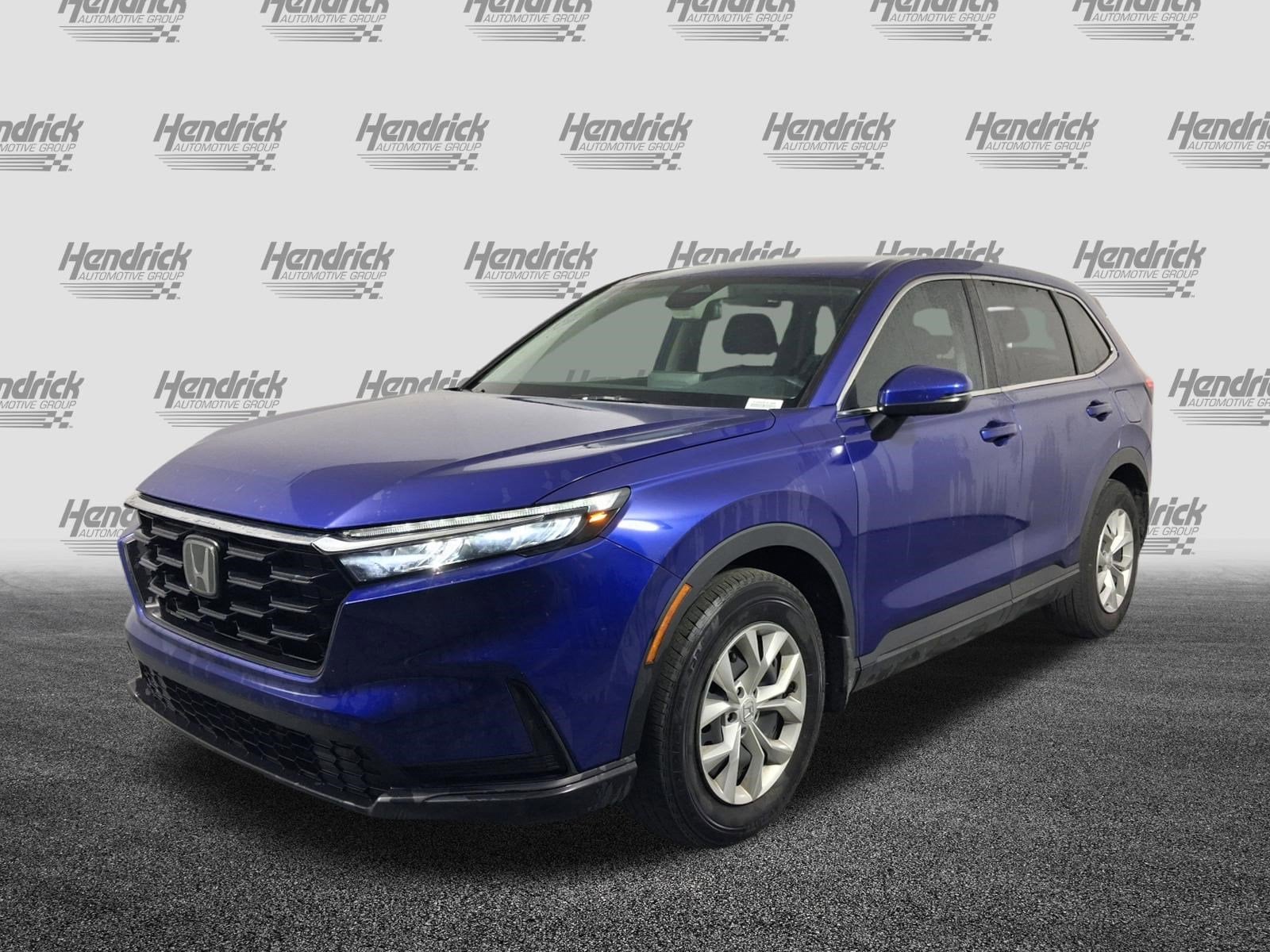 2025 Honda CR-V LX photo 4