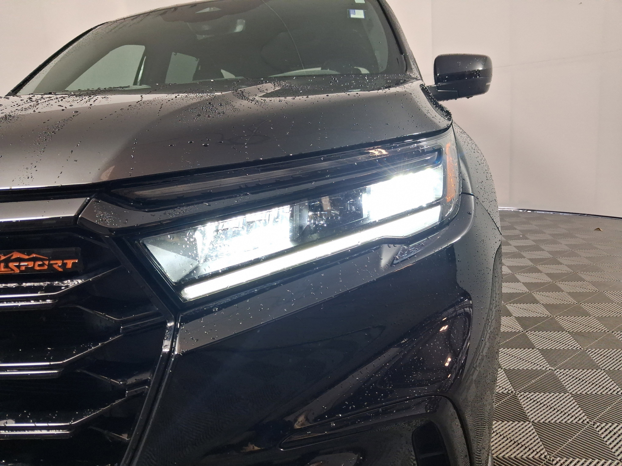 2025 Honda Pilot TrailSport photo 5