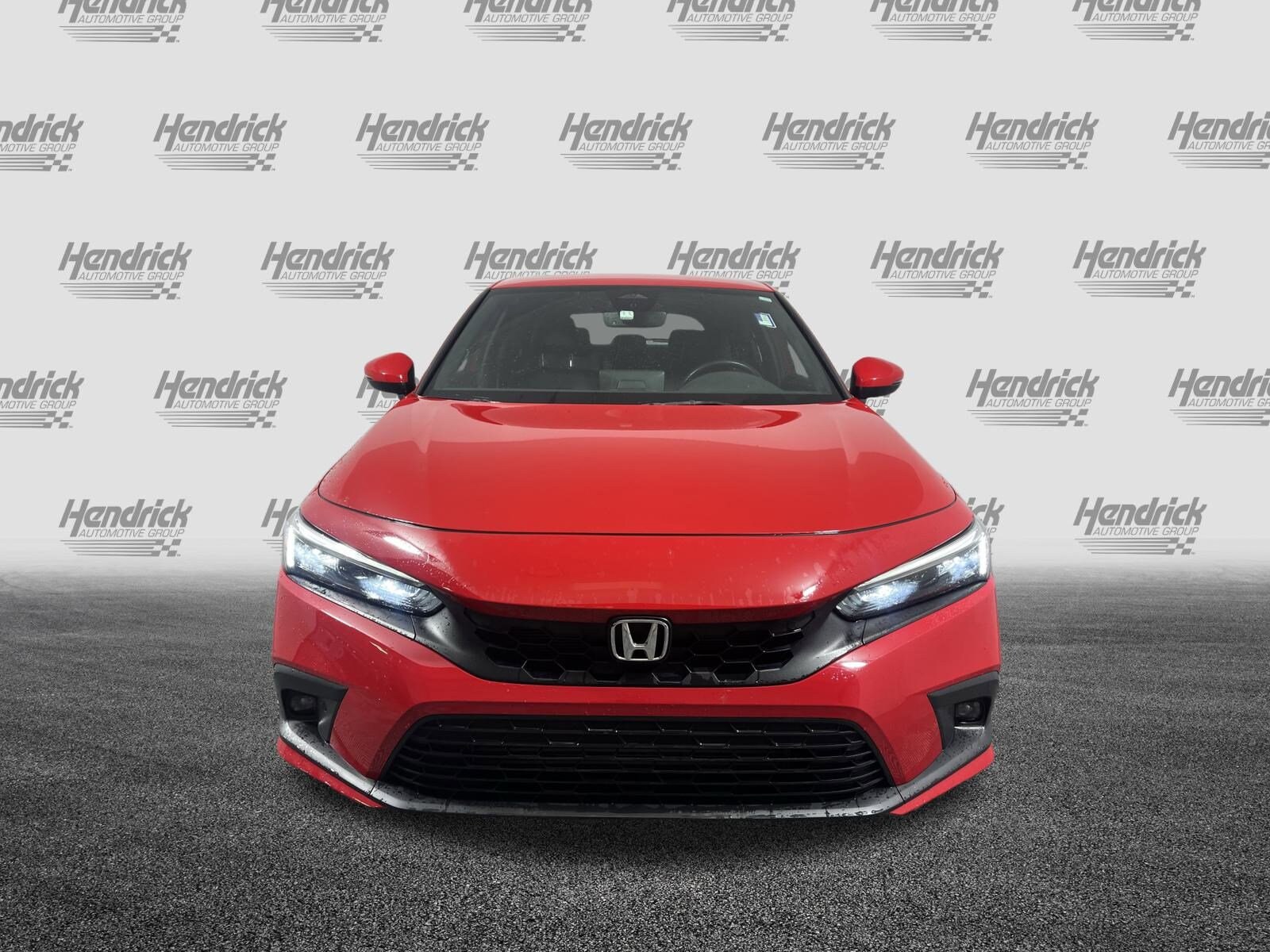2023 Honda Civic Sport Touring Hatchback photo 2