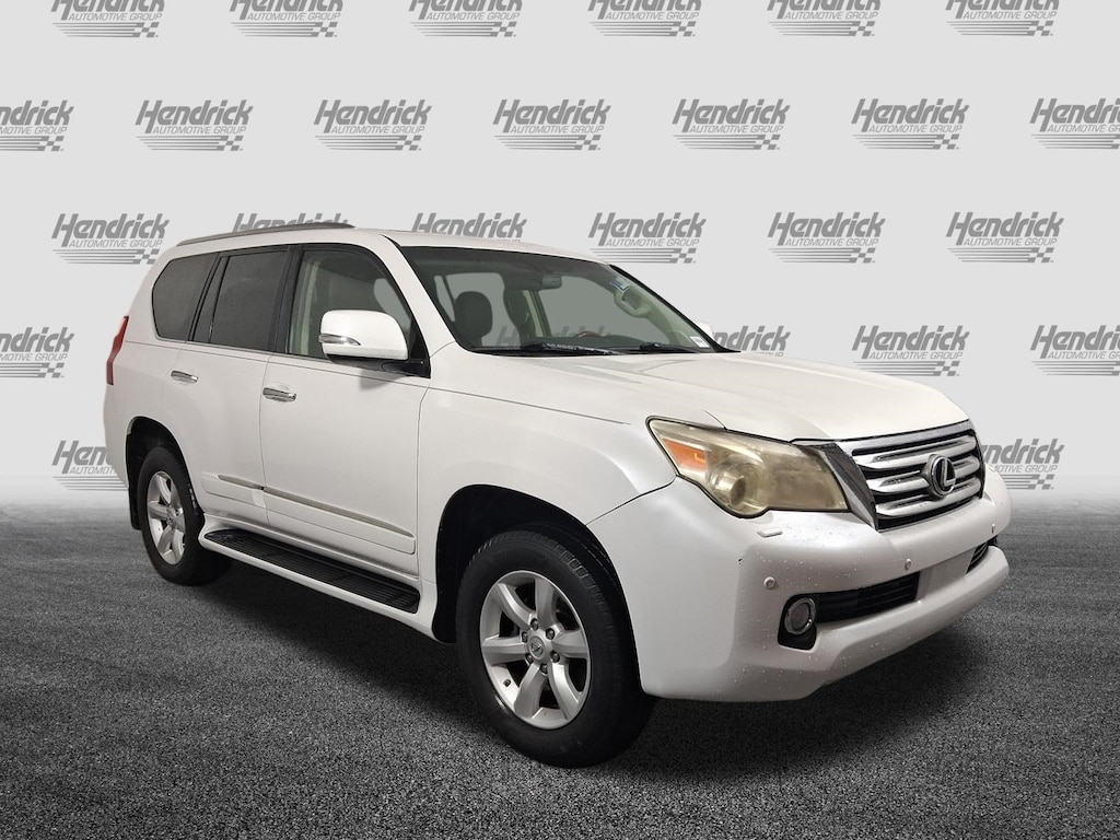 Used 2011 Lexus GX 460 Premium SUV