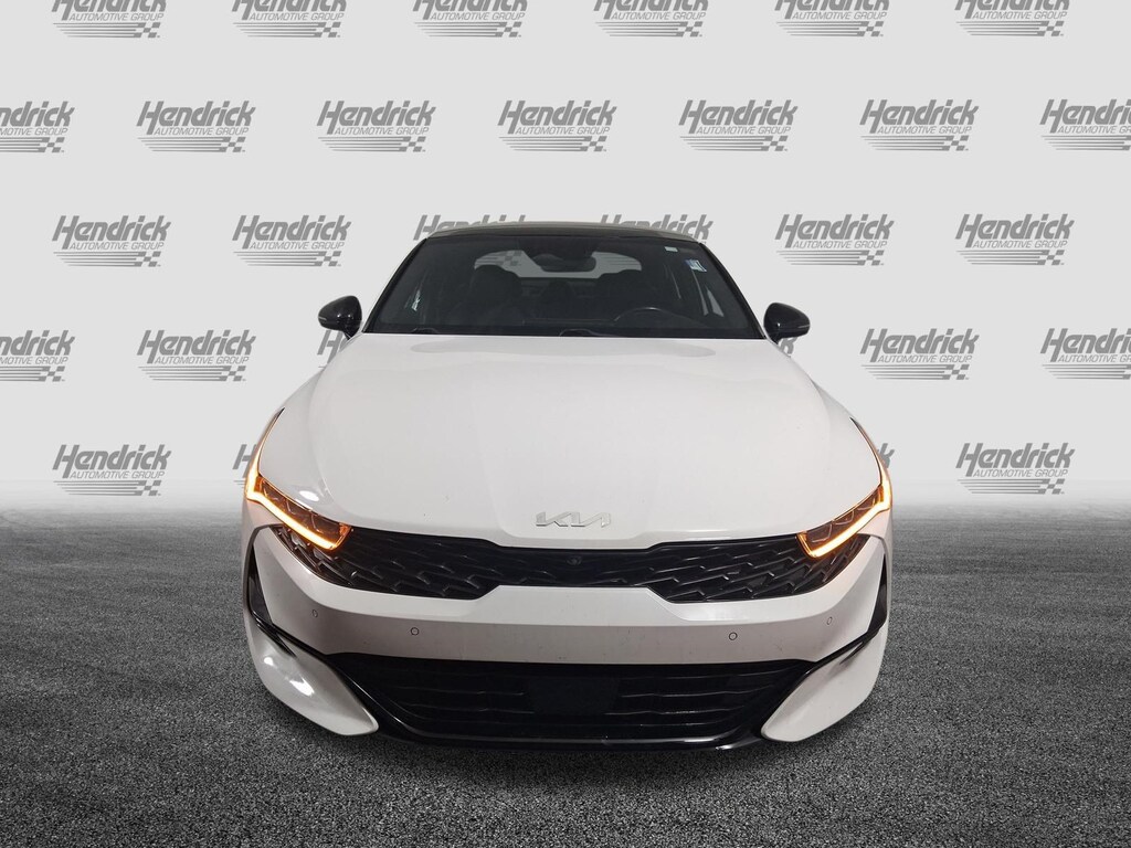 Used 2022 Kia K5 GT Sedan