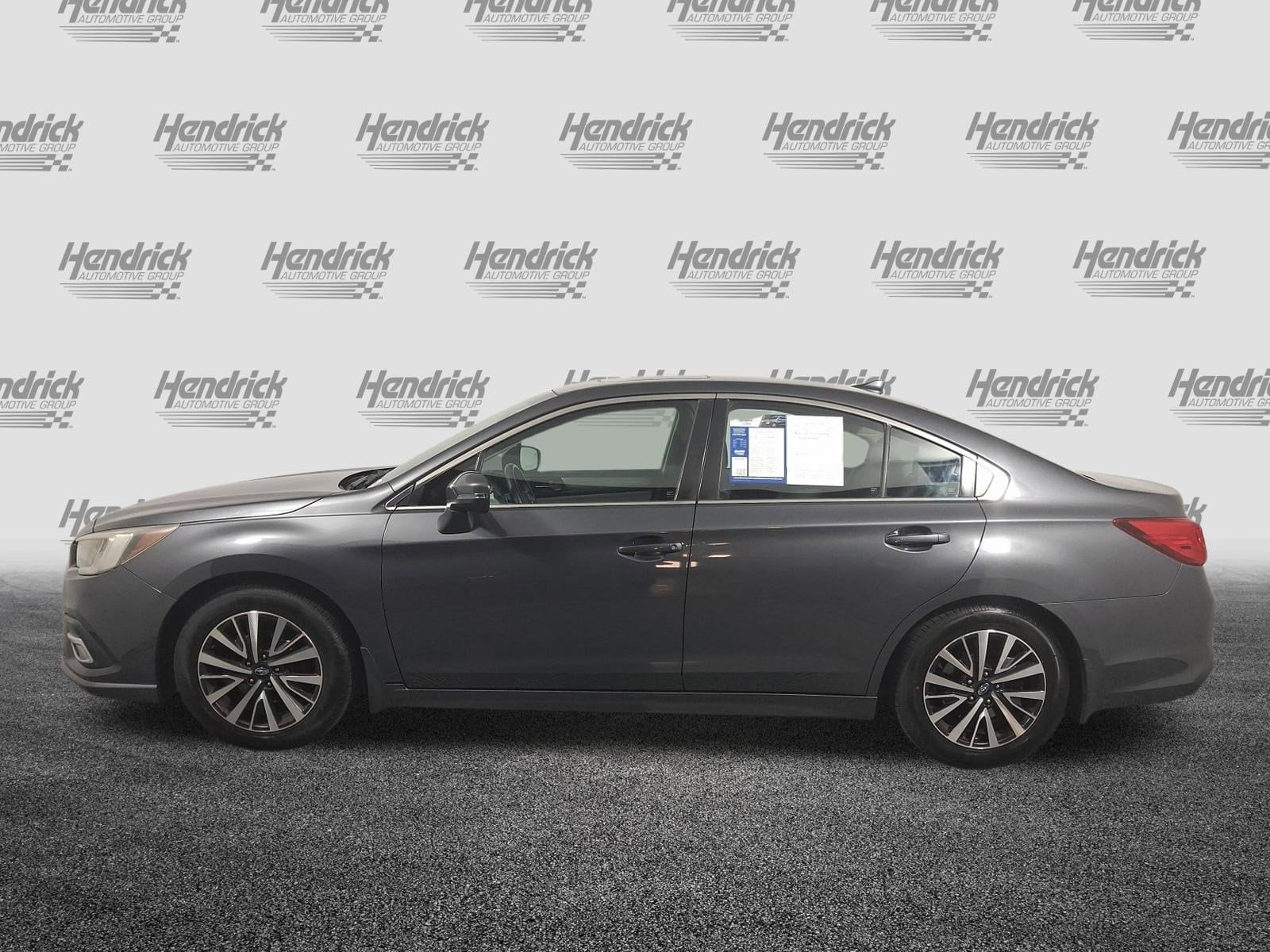 2018 Subaru Legacy Premium photo 6