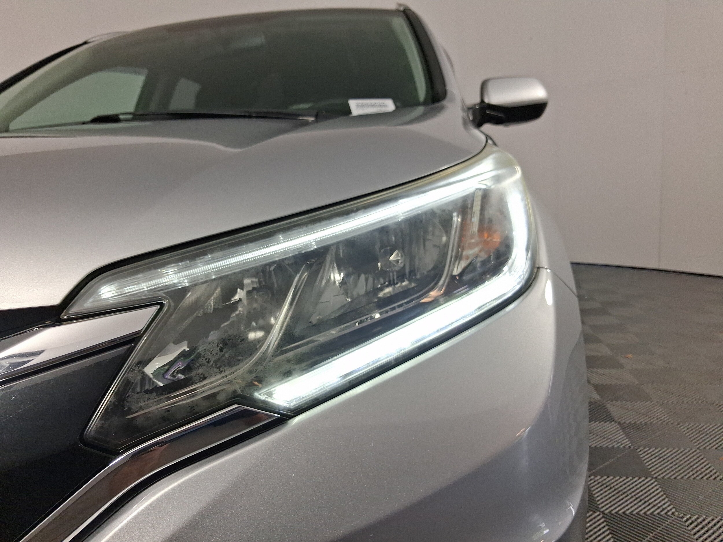Honda CR-V EX-L