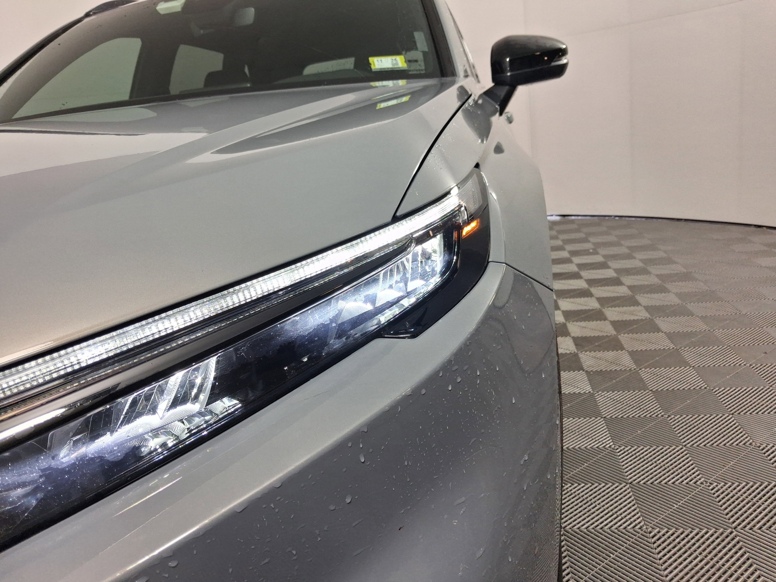 2024 Honda CR-V Hybrid Sport-L photo 6