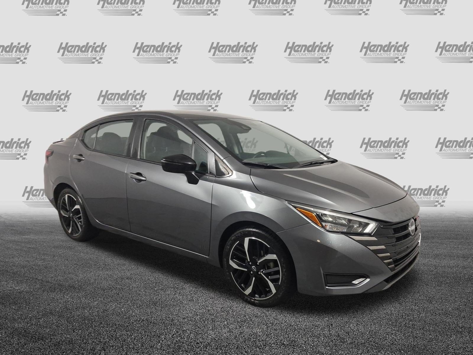Nissan Versa SR