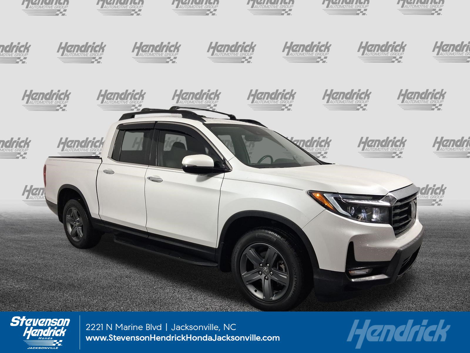  Honda Ridgeline