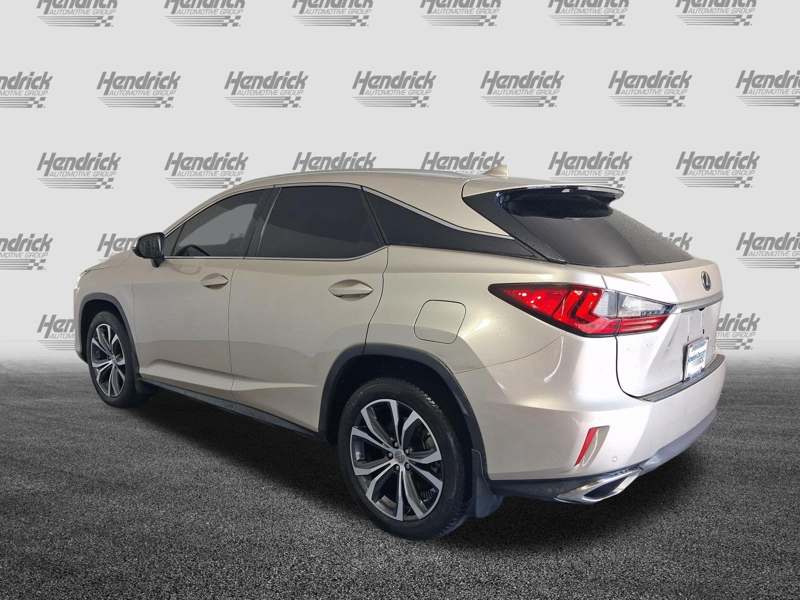 LEXUS RX RX 350