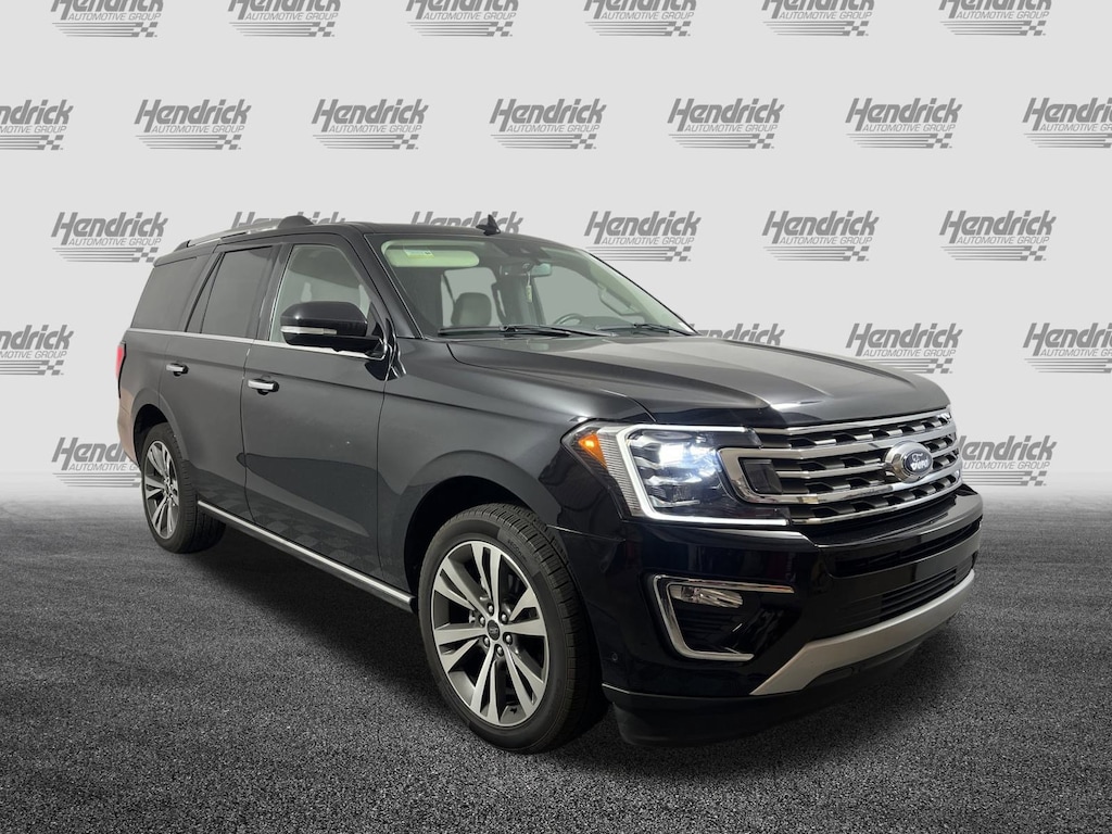 Used 2021 Ford Expedition Limited SUV