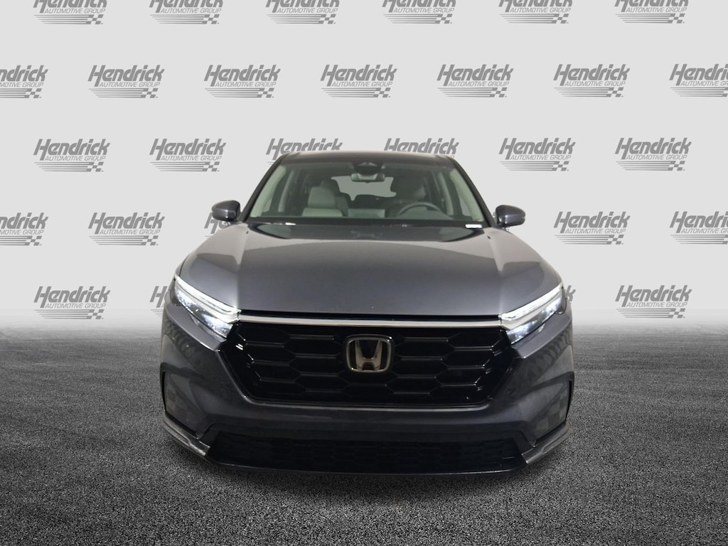 Certified 2025 Honda CR-V EX SUV