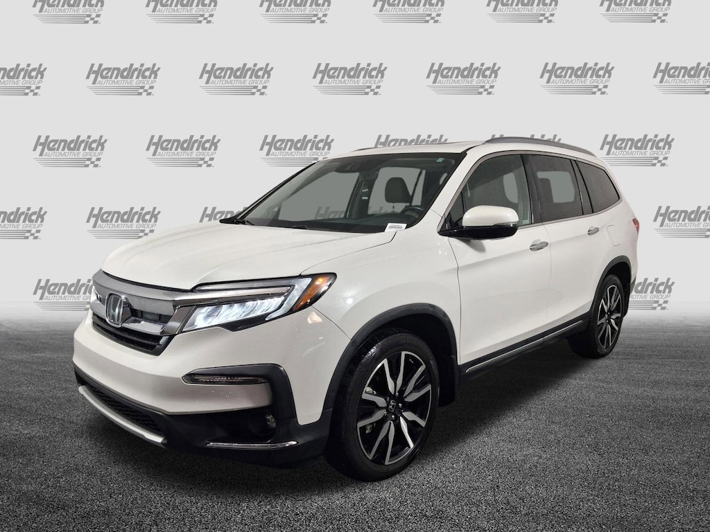 Used 2021 Honda Pilot Touring 7-Passenger SUV