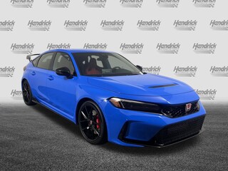 2025 Honda Civic Type R Manual Hatchback Hatchback