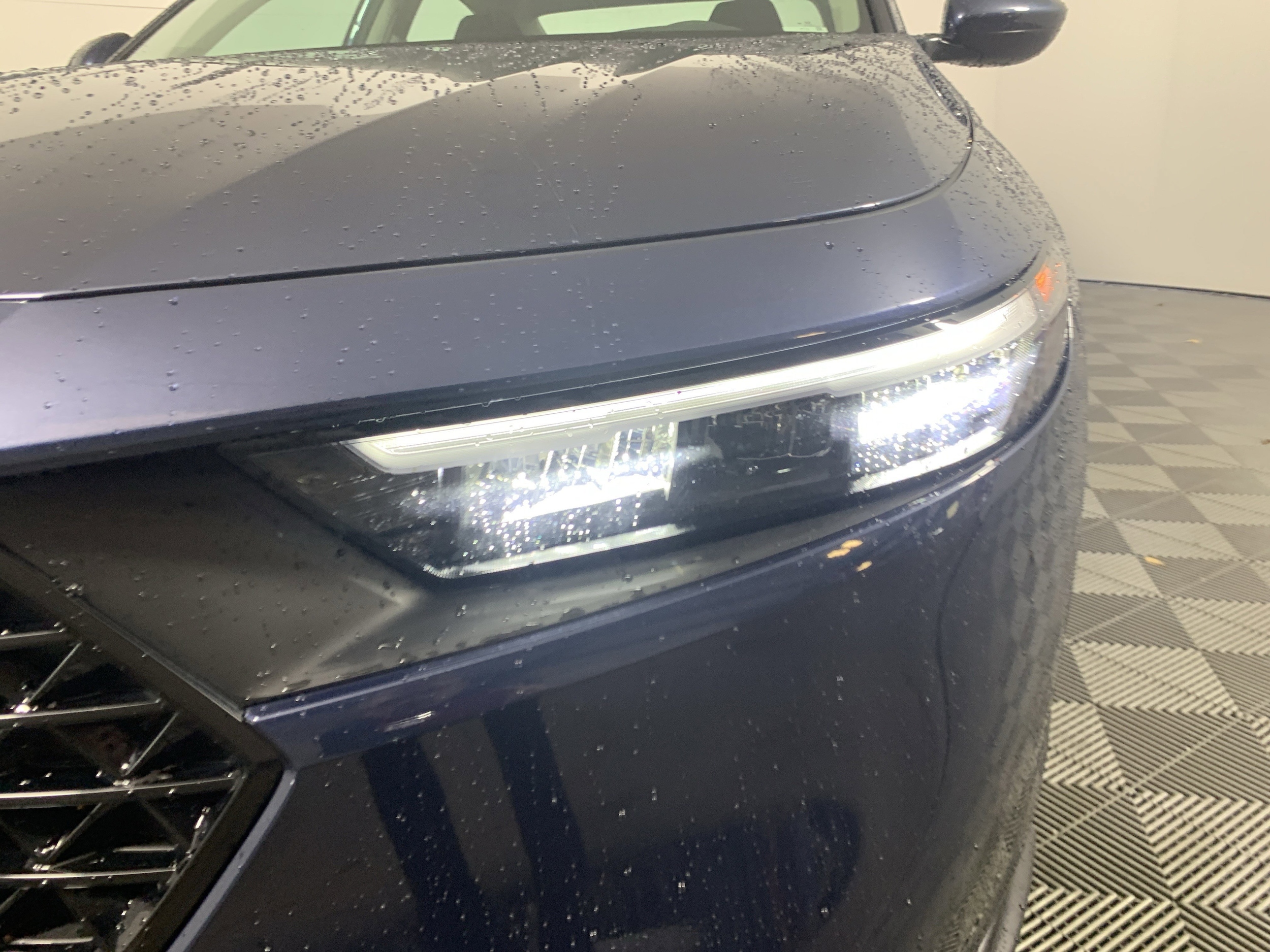 2024 Honda Accord EX photo 5