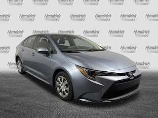 2024 Toyota Corolla LE Sedan