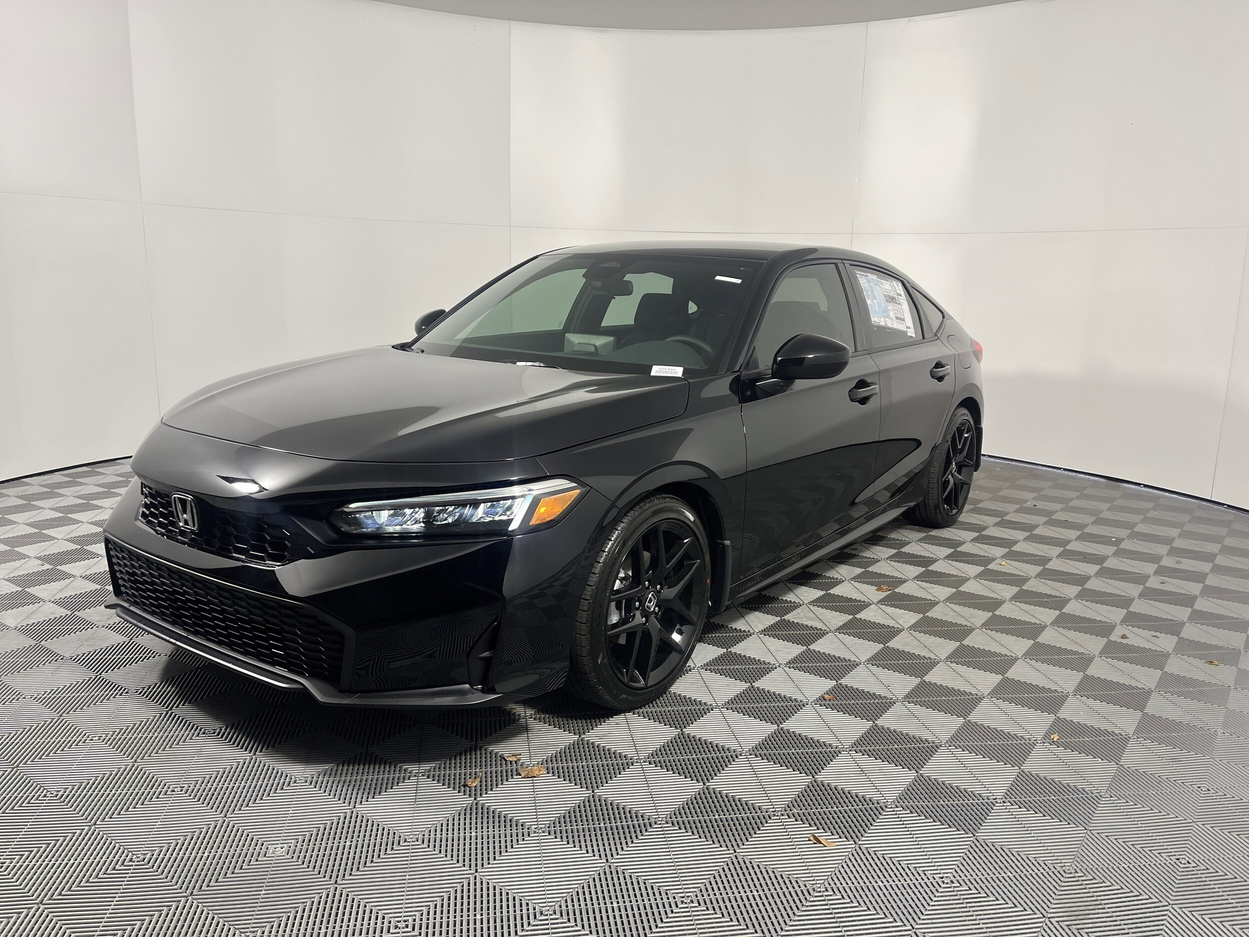 2026 Honda Civic Sport photo 3