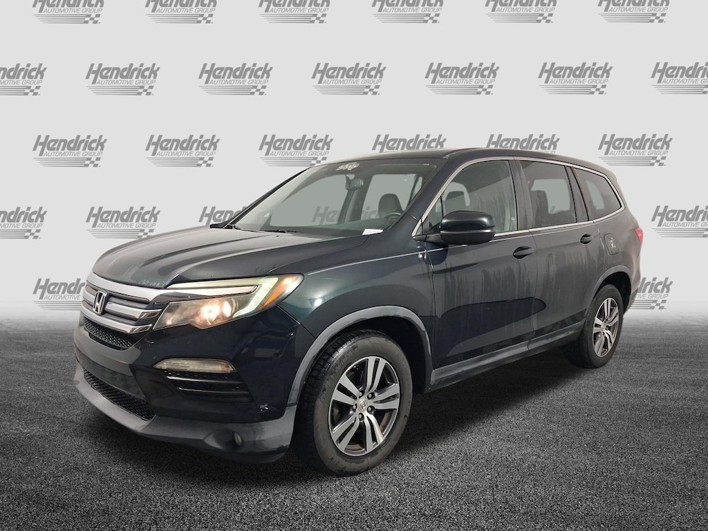 Used 2016 Honda Pilot EX-L SUV