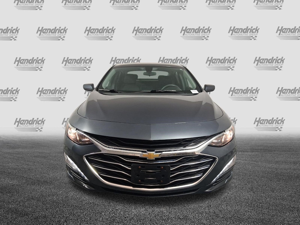 Used 2021 Chevrolet Malibu LT Sedan