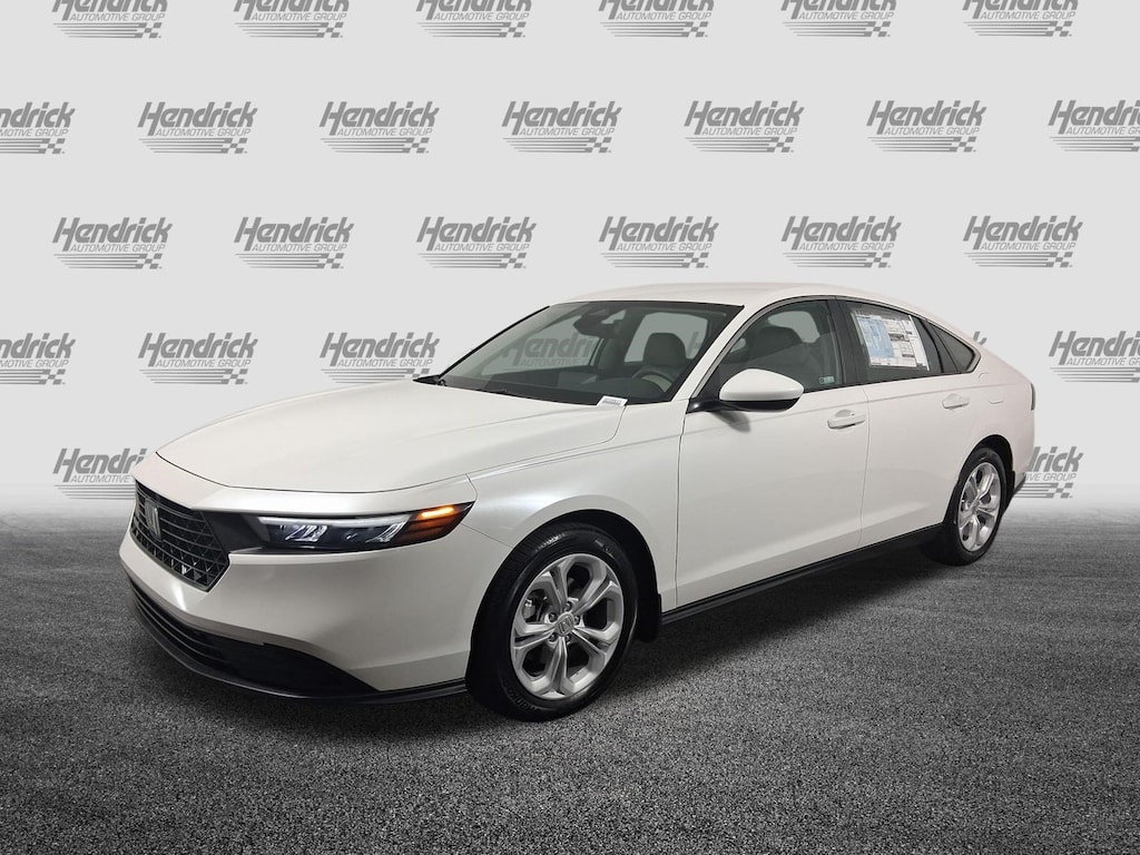 Used 2026 Honda Accord Sedan LX Sedan