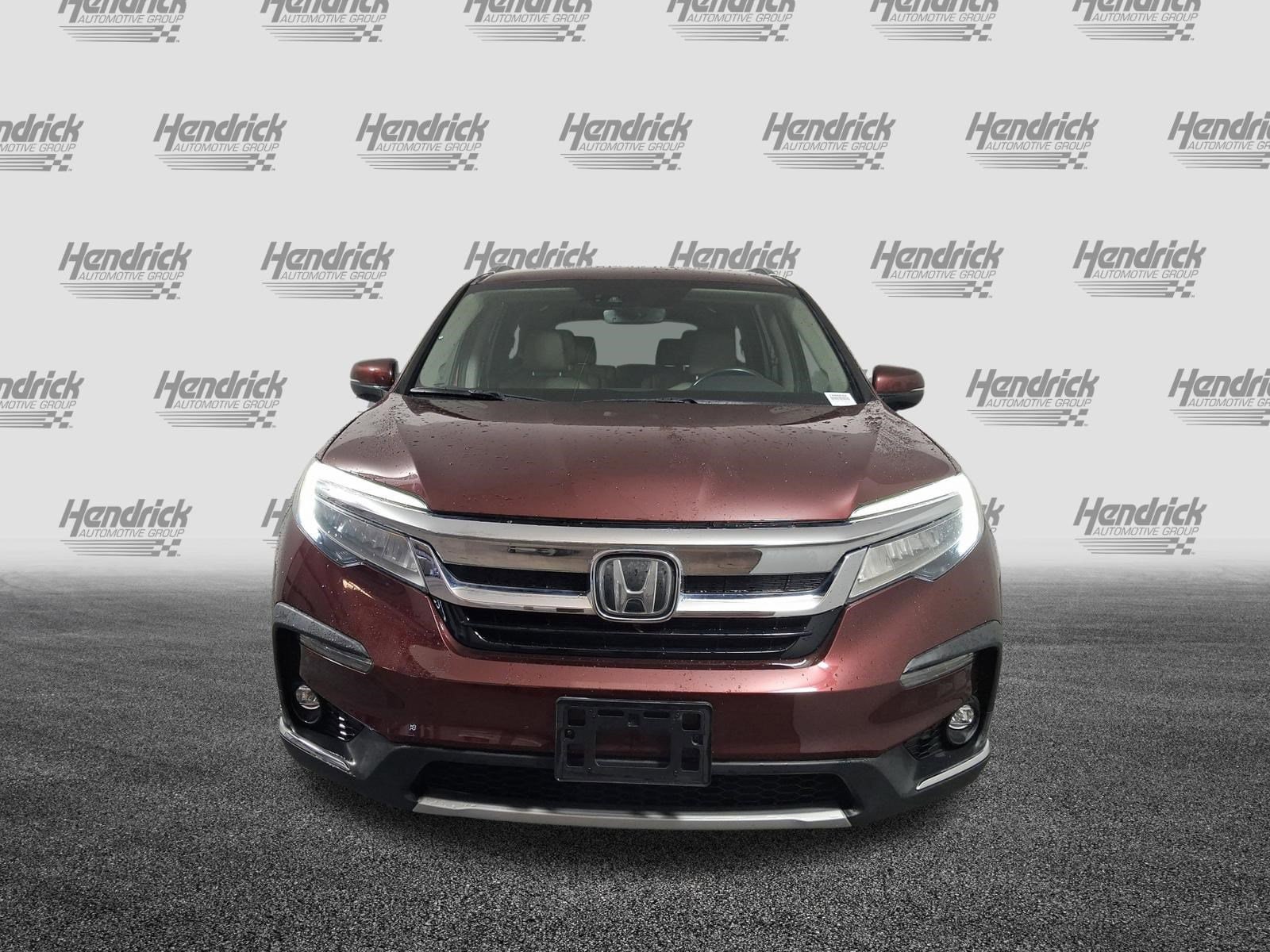 2021 Honda Pilot Elite photo 3