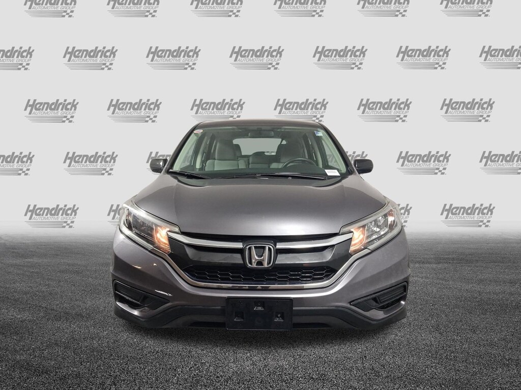 Used 2016 Honda CR-V LX SUV