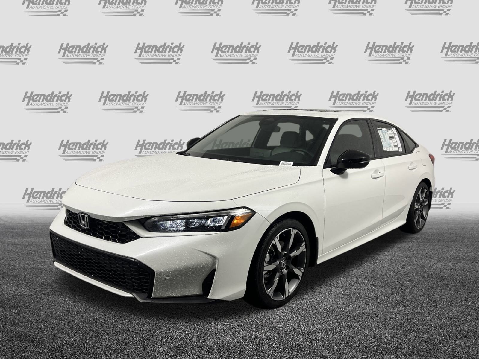 2026 Honda Civic Hybrid Sport Touring photo 3