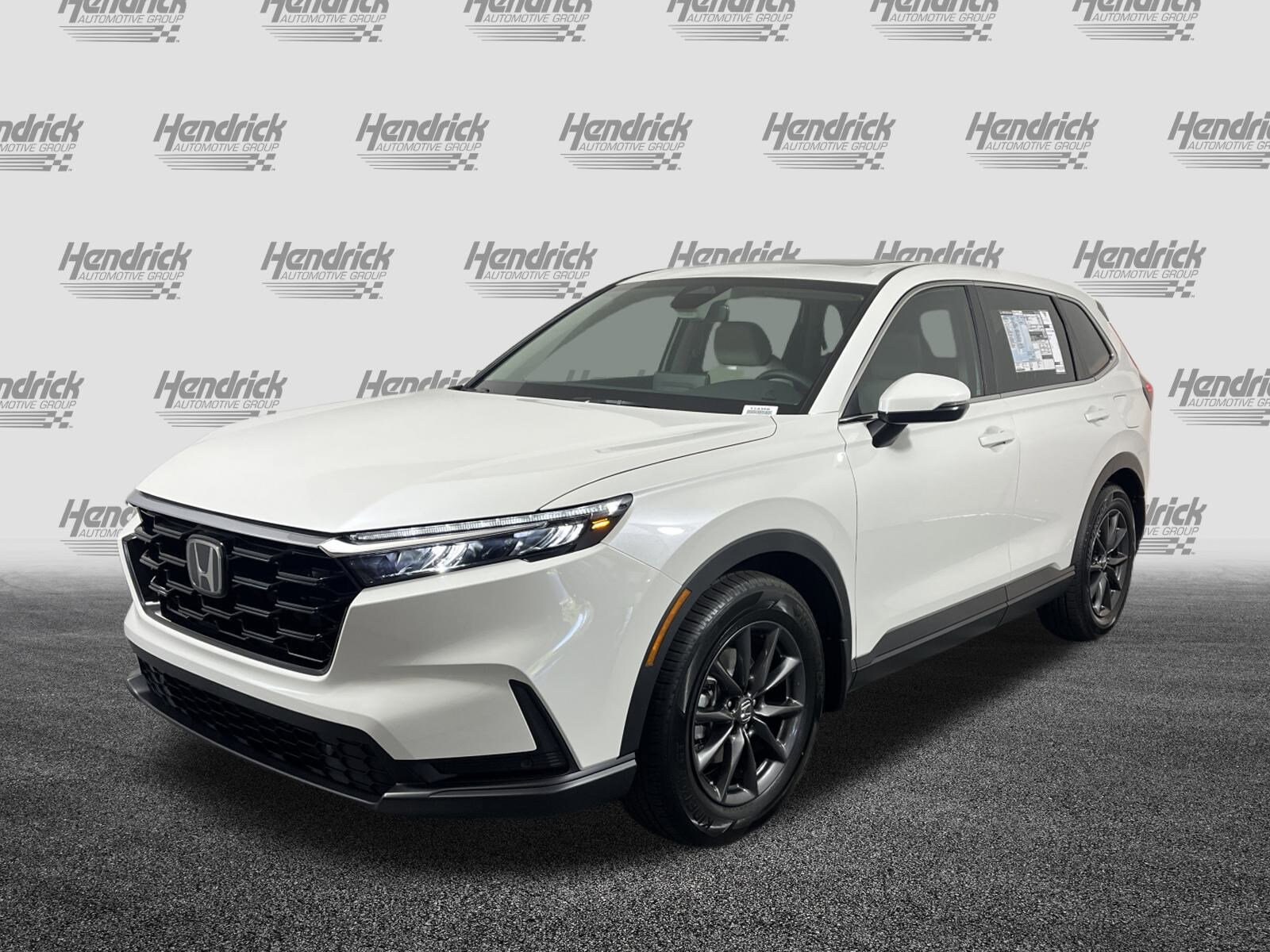 2026 Honda CR-V EX-L photo 3