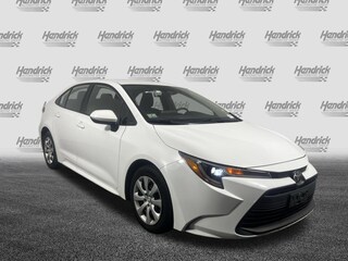 2023 Toyota Corolla LE Sedan