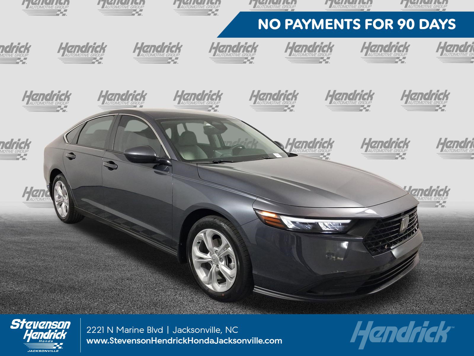 2026 Honda Accord