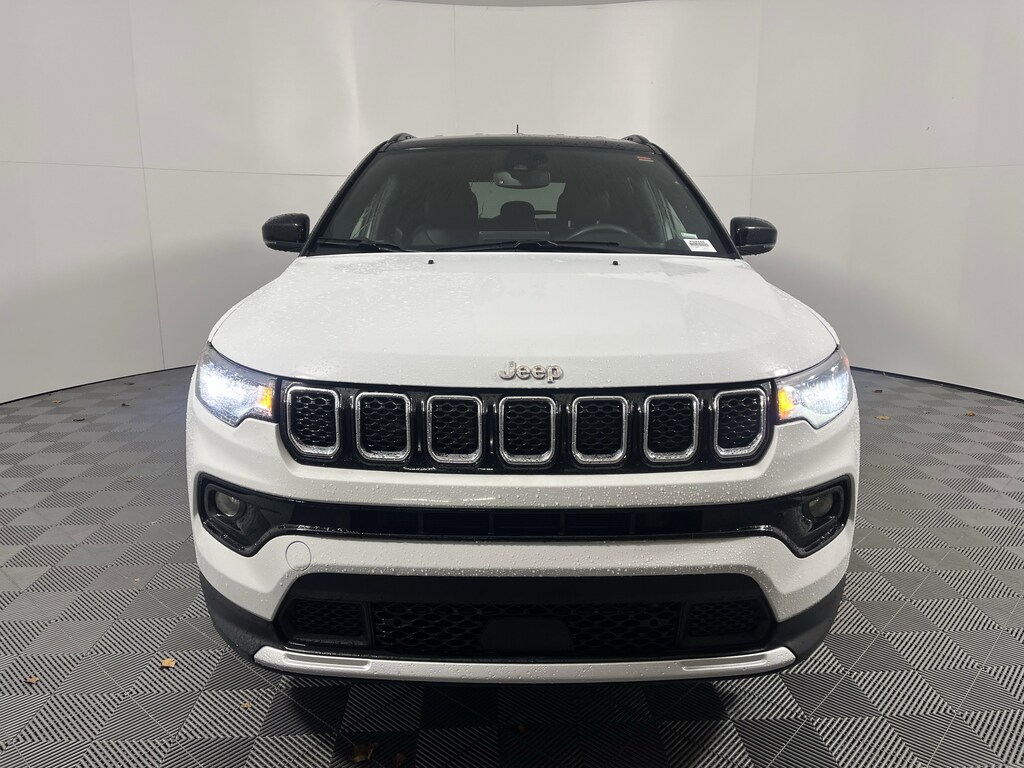 Used 2023 Jeep Compass Limited SUV