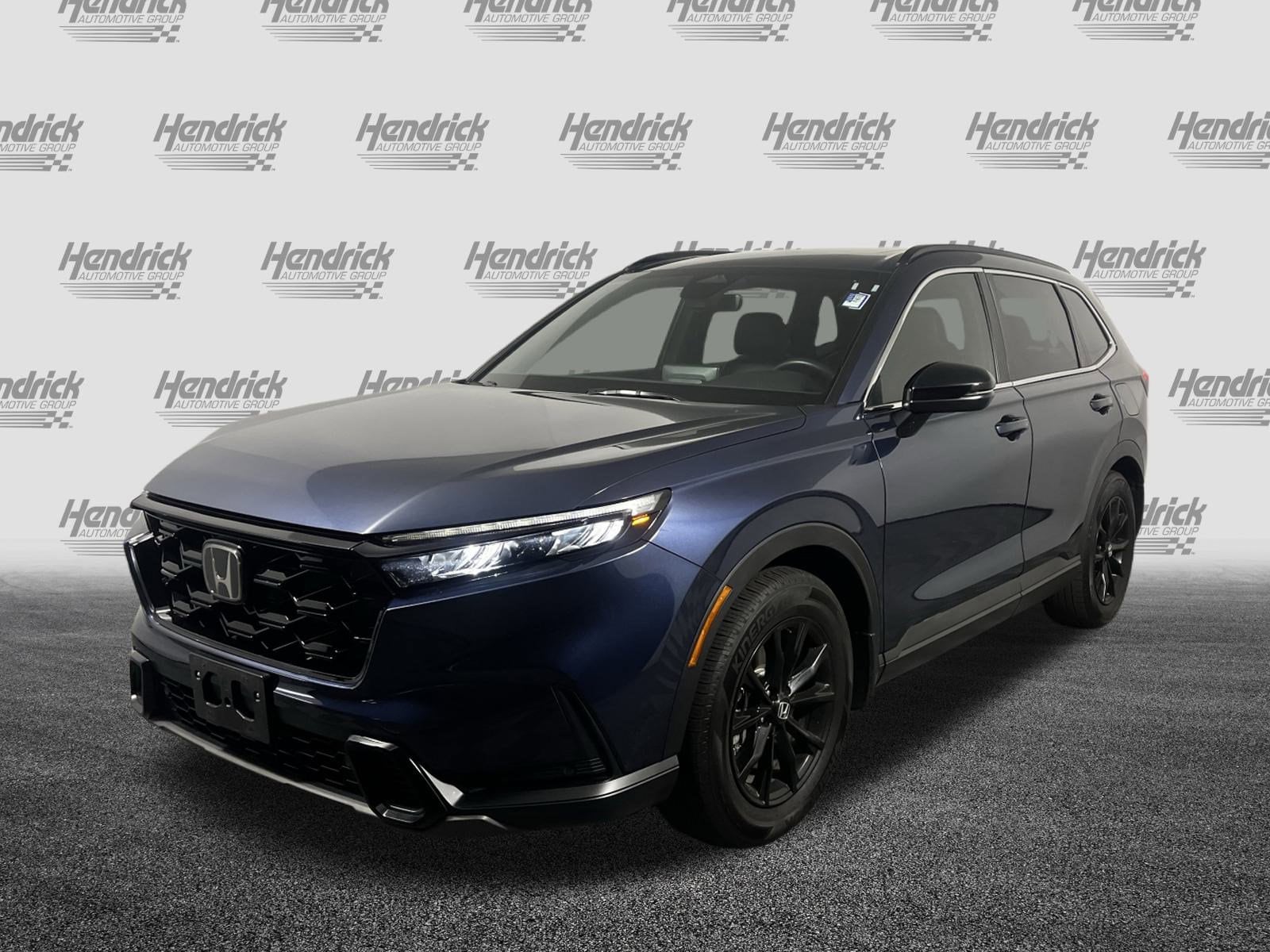 2024 Honda CR-V Hybrid Sport-L photo 4