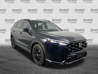 2025 Honda CR-V Hybrid Sport-L SUV