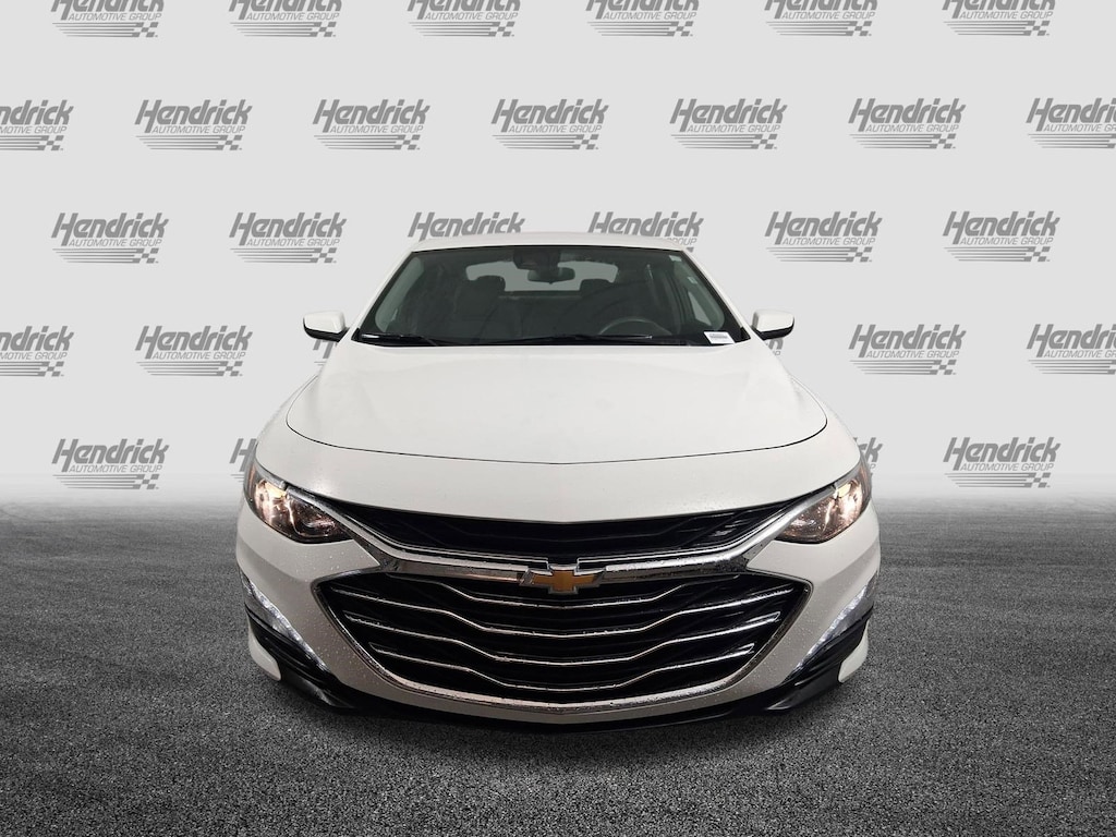 Used 2024 Chevrolet Malibu LT Sedan