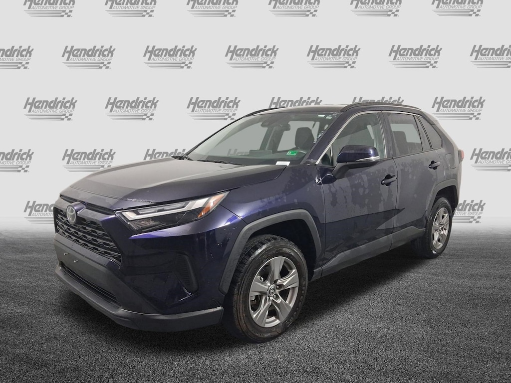 Used 2024 Toyota RAV4 XLE SUV