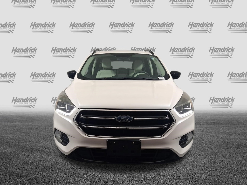 Used 2018 Ford Escape SEL SUV