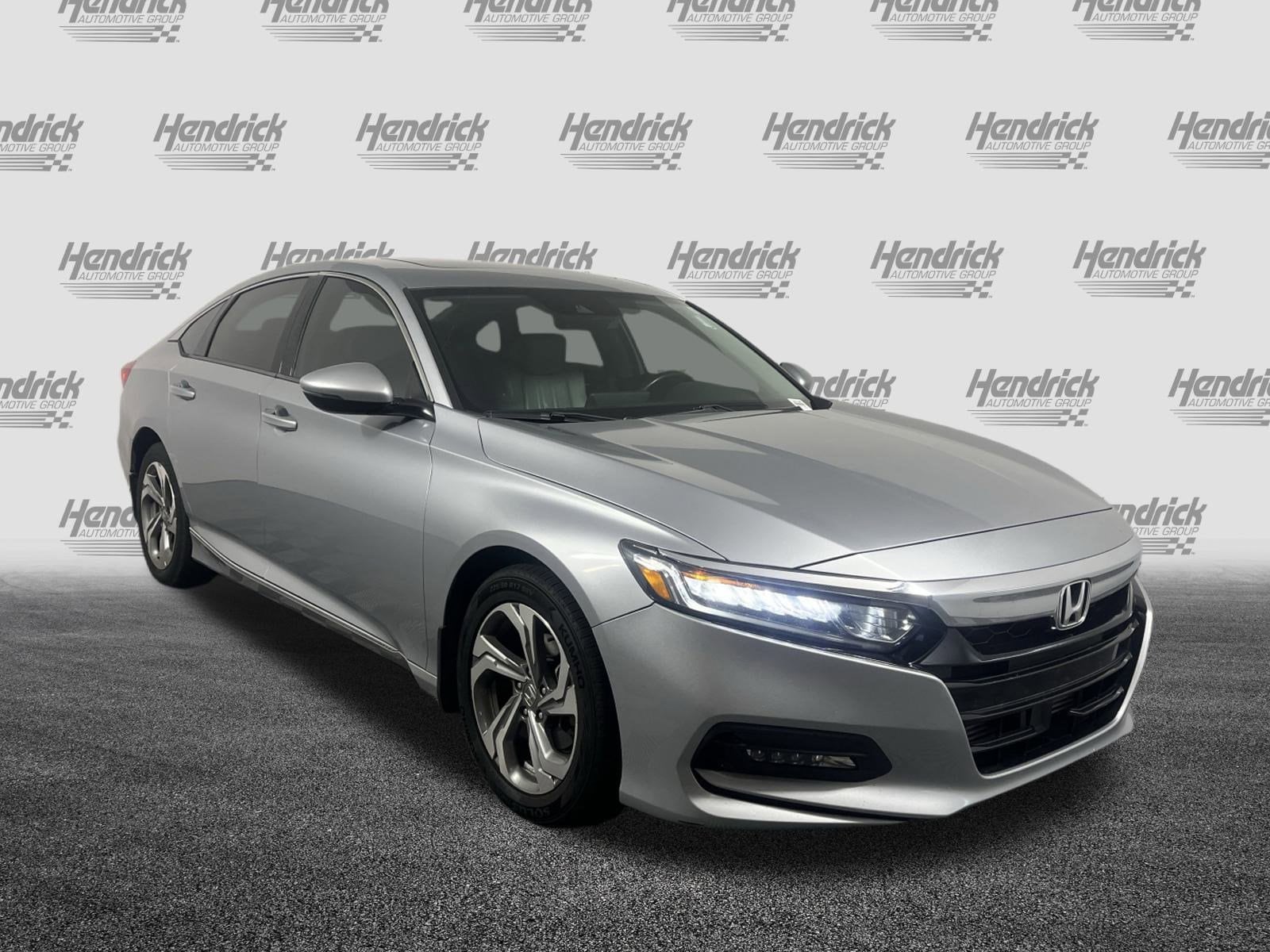 2018 Honda Accord EX-L 1.5T