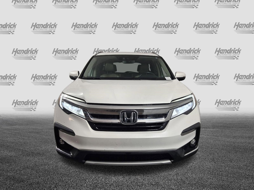 Used 2021 Honda Pilot Touring 7-Passenger SUV