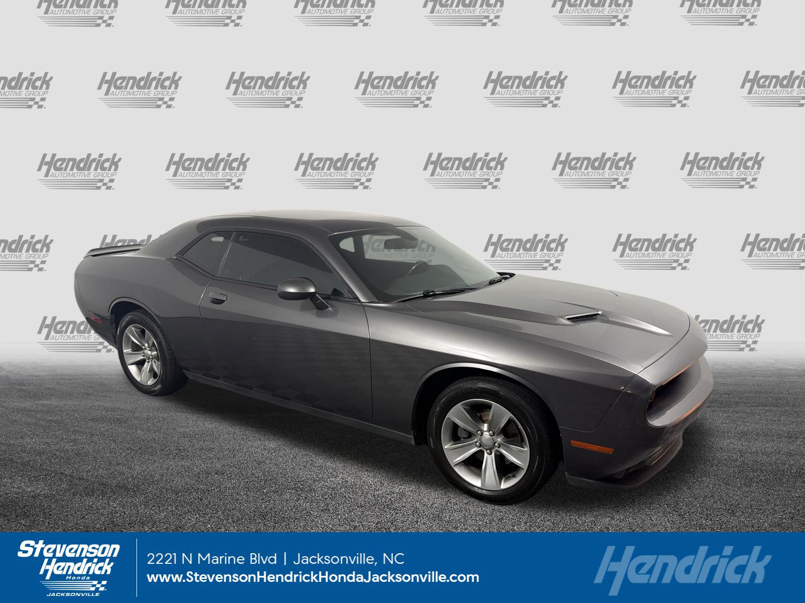 2020 Dodge Challenger SXT