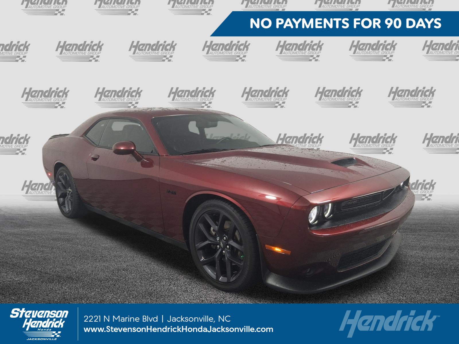 Dodge Challenger R/T