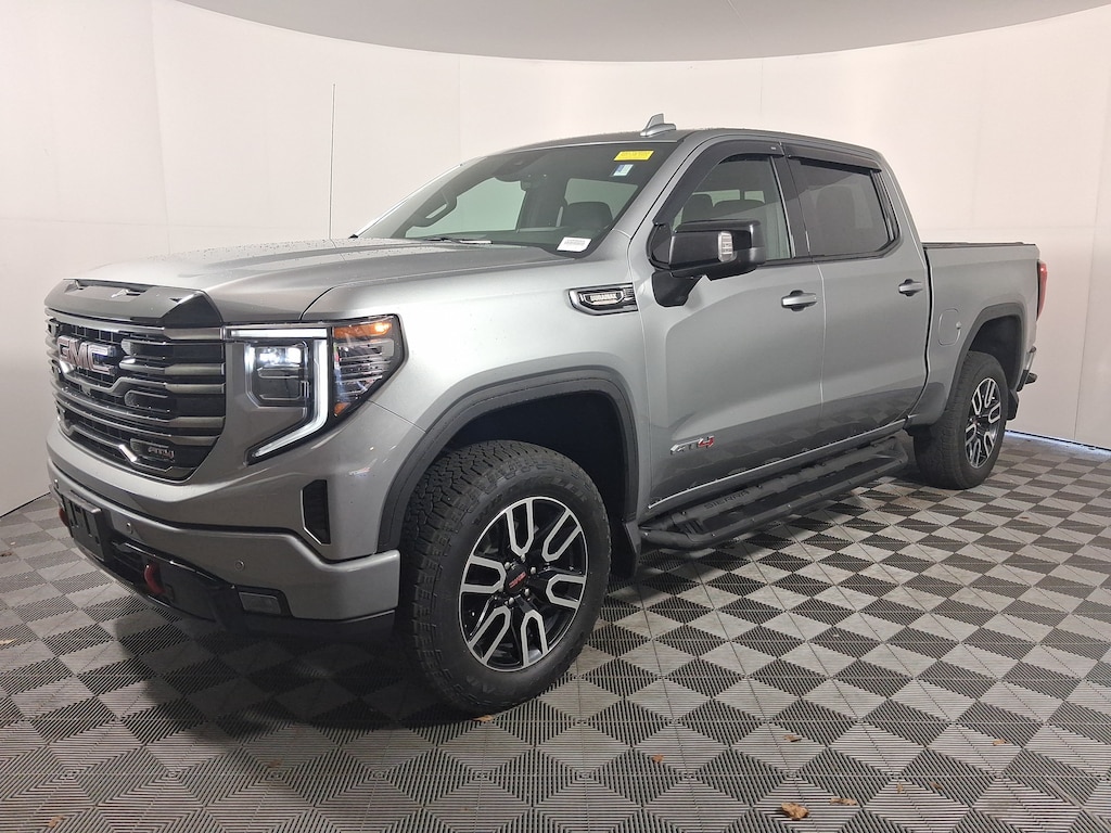 Used 2026 GMC Sierra 1500 AT4 Pickup